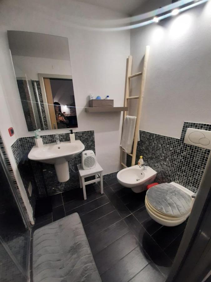 Roserosse Casa Vacanze 산레모 외부 사진