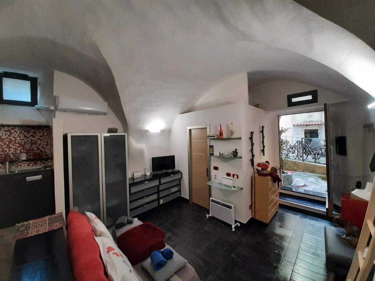 Roserosse Casa Vacanze 산레모 외부 사진